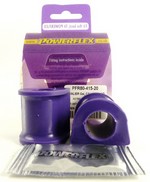 Powerflex Rear Anti Roll Bar Mount Bush (Inner) 20mm for Vauxhall / Opel Cavalier 2WD 1989-1995