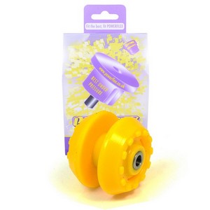 Powerflex Rear Diff Rear Mounting Bush (PFR85-1020) for Audi 100 Quattro +Avant 44 (C3) 1984-90