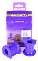 Powerflex Rear Anti Roll Bar Bush to Chassis 22mm for Volkswagen T6 / 6.1 Transporter (2015-On)