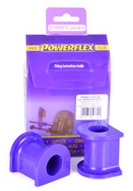 Powerflex Rear Anti Roll Bar Bush to Chassis 24mm for Volkswagen T6 / 6.1 Transporter (2015-On)