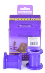 Powerflex Rear Anti Roll Bar Bush to Chassis 28mm for Volkswagen T6 / 6.1 Transporter (2015-On)