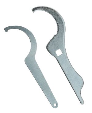 ProSport Universal Coilover C-Spanner Wrench Set with Storage Case #2