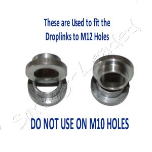 VM Neo-Pro 3 Piece Adjustable Droplink Kit  - Suspension Links - 3 Sizes #6