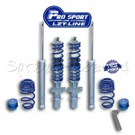 ProSport LZT Coilover Kit for SEAT Ibiza Mk4 5 Door, 1.2/1.4TSi 1.2-2.0TDi, 6P, 2015-2017 :150113
