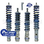 ProSport LZT Coilover Kit for SEAT Ibiza Mk2, 1.0-1.9 i/16V/D/SDI/TD/TDi, 6K, 1993-1999 :150126