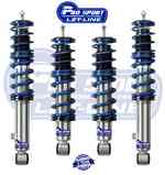 ProSport LZT Coilover Suspension Kit for MAZDA MX5 Mk2, 1.6/1.8, NB, 1998-2005 :150132