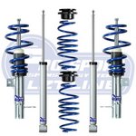 ProSport LZT Coilover Kit for MAZDA 2 Mk1, 1.25/1.4/1.6/1.4CD, DY/B2W, 2003-2007 :150204