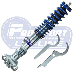 ProSport LZT Coilover Kit for BMW 3 Series E36 Coupe, 316i-328i +318is, 1992-1998 :150210 #2