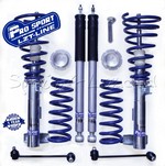 ProSport LZT Coilover Kit for MERCEDES-BENZ C-Class Estate, W203K, 2001-2009 :150254