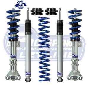 ProSport LZT Coilover Kit for MERCEDES-BENZ C-Class Coupe, C204, 2011-2015 :150257