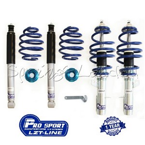 ProSport LZT Coilover Kit for VAUXHALL Corsa C, 1.0-1.8 +CDTi/Di/DTi, 2000-2006 :150316