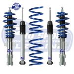 ProSport LZT Coilover Kit for VOLVO S60 Mk1, 2.0-2.4 +T5/D5, P24, 2000-2010 :150426