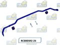 SuperPro R-24mm HD Adjust Anti Roll Bar for VW Volkswagen Scirocco Mk3 2008-On