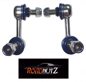 RoadNutz Poly Front Uprated Drop Links for Mitsubishi Shogun/Pajero Gen IV/Mk 4 2006-On