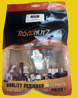 RoadNutz Front Polyurethane Droplinks for Nissan Skyline R32 Models 1989-1993 #2