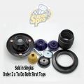 SuperPro Front Strut Cap/Spring Seat/Washers for Mitsubishi Shogun/Pajero NS NT NW 2006 on