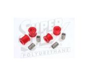 Superflex Bushes-Lotus Europa Front Shock Absorber Kit 26mm ID x 24mm long