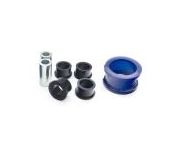 Superflex Bushes-Nissan 350Z Z33 02-08 Front Steering Rack/Pinion Mount Kit-52mm
