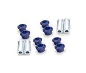 Superflex Bushes - Nissan 350Z Z33 02-08 Front Control Arm Upper Inner Std Kit