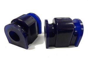 SuperPro Front Anti Roll/Sway Bar Mount To Chassis Bush for Mazda 2 DE 2007 On