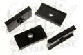 Superflex Bushes - MGC Rear Spring Insulator Kit - SF252-0013K