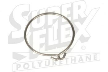 Superflex Bushes - Triumph Stag Circlip - Stainless Steel