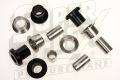 Superflex Bushes-Fiat 124/Sports/Spider/Abarth Front Lower Wishbone Inner Kit