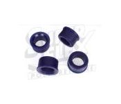 Superflex Bushes-Porsche 911 65-94 Rear Spring Plate/Torsion Arm Kit Inner/Outer