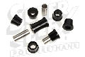 Superflex Bushes - MG Midget/Sprite Front Lower Inner Wishbone Kit SF253-0282-4KSS