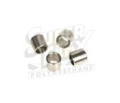 Superflex Bushes - Triumph Stag Stainless Steel Tube Spacer Kit-SF372-0287-4TKSS