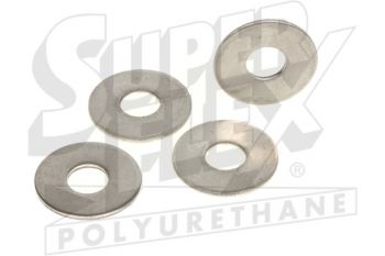 Superflex Bushes - Triumph Stag Stainless Steel Washer Kit - SF372-0287-4WKSS