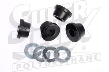 Superflex Bushes - MG Midget/Sprite Front Upper Outer Trunnion Kit SF253-0336K