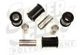 Superflex Bushes - Triumph Stag Steering Rack Mount Kit - SF372-0476-80KSS