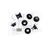 Superflex Bushes-Jaguar XK120/XK140/XK150 Front Upper Wishbone Kit-SF209-0757KSS
