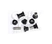 Superflex Bushes-Jaguar XK120/XK140/XK150 Front Lower Wishbone Kit-SF209-0758KSS