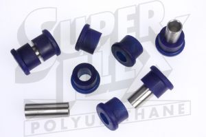 Superflex Bushes - Lotus Europa Lower Axle Link End Kit - SF226-0808-4KSS