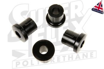 Superflex Bushes - Ford Anglia/Capri Rear of Rear Leaf Spring Kit, 300E Van