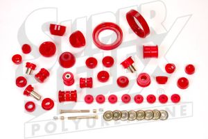 Superflex Bushes - Rover 600, 93-99 Master Kit - Full Kit - SF477-16.18107
