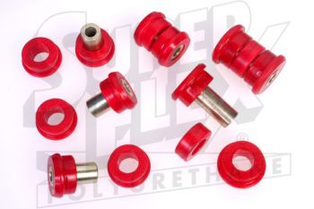 Superflex Bushes-Rover 600,93-99 Front Control Arm Upper/Lower Kit-SF477-16.3106