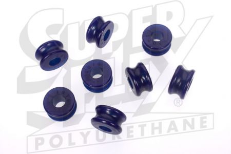 Superflex Bushes - ISO Rivolta/Lele/Fidia 68-74 Front Anti Roll Bar Link Kit