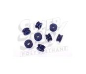 Superflex Bushes - ISO Rivolta/Lele/Fidia 68-74 Front Anti Roll Bar Link Kit
