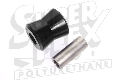 Superflex Bushes-Fiat 124/Sports/Spider/Abarth 67- 40.5mm Hour Glass Bush-Stainless 2221