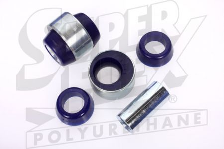 Superflex Bushes-Lexus IS200 99-05 Front Strut Bar/Chassis Mount Kit, adjustable