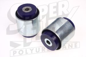 Superflex Bushes-Audi A4/S4/RS4 Front Brace Bar to Chassis Mount Kit Standard