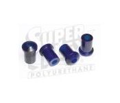 Superflex Bushes-Ford Transit 80F Front Spring Shackle Upper Bush-SF147-0135K