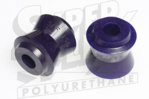 Superflex Bushes -Fiat 132 Saloon 73-82 Rear Trailing Arm Hour Glass Bush kit