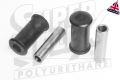 Superflex Bushes - TVR Wedge Front Lower Inner Wishbone Bush Kit - SF384-0262KSS