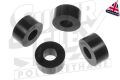 Superflex Bushes-Fiat X1/9, 82-88 Front Tie Rod Kit SF124-0389K