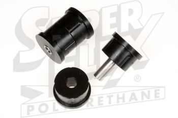 Superflex Bushes - Ford Capri 1969-87 Rear Single Leaf Spring Rear Kit