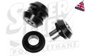 Superflex Bushes - DeLorean Front Anti Roll Bar to Track Control Arm Kit